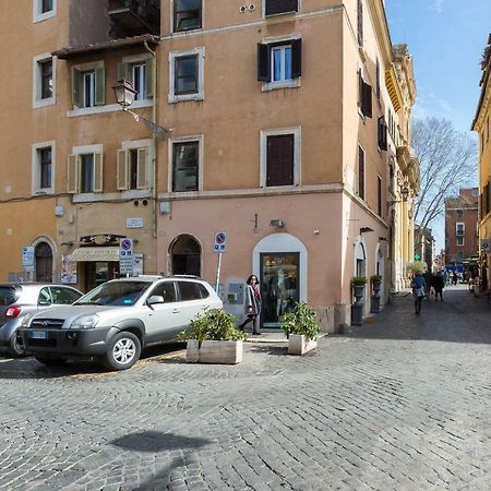 Giuditta Suite 121 Trastevere Roma Exterior foto