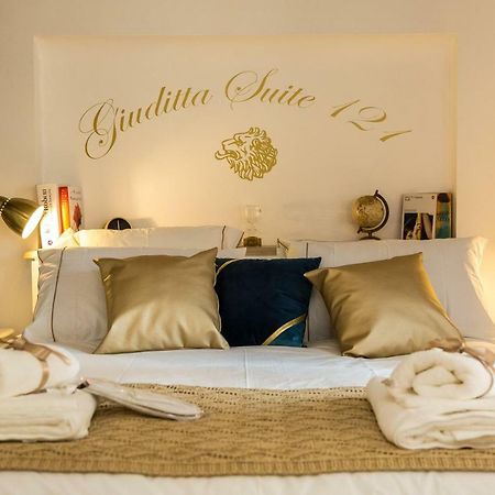 Giuditta Suite 121 Trastevere Roma Exterior foto