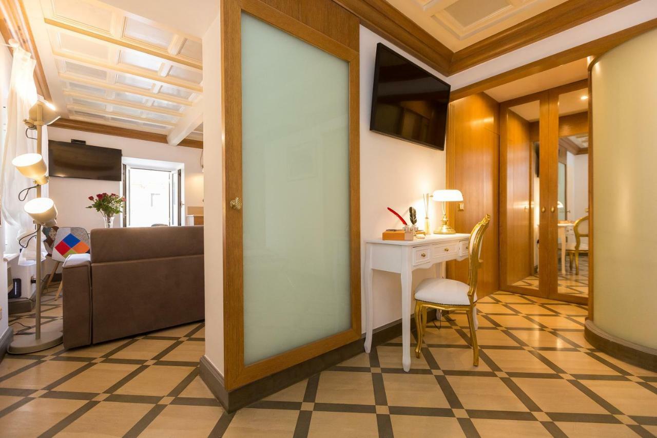 Giuditta Suite 121 Trastevere Roma Exterior foto