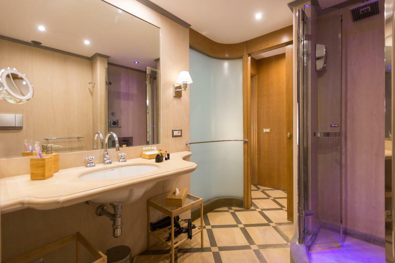 Giuditta Suite 121 Trastevere Roma Exterior foto