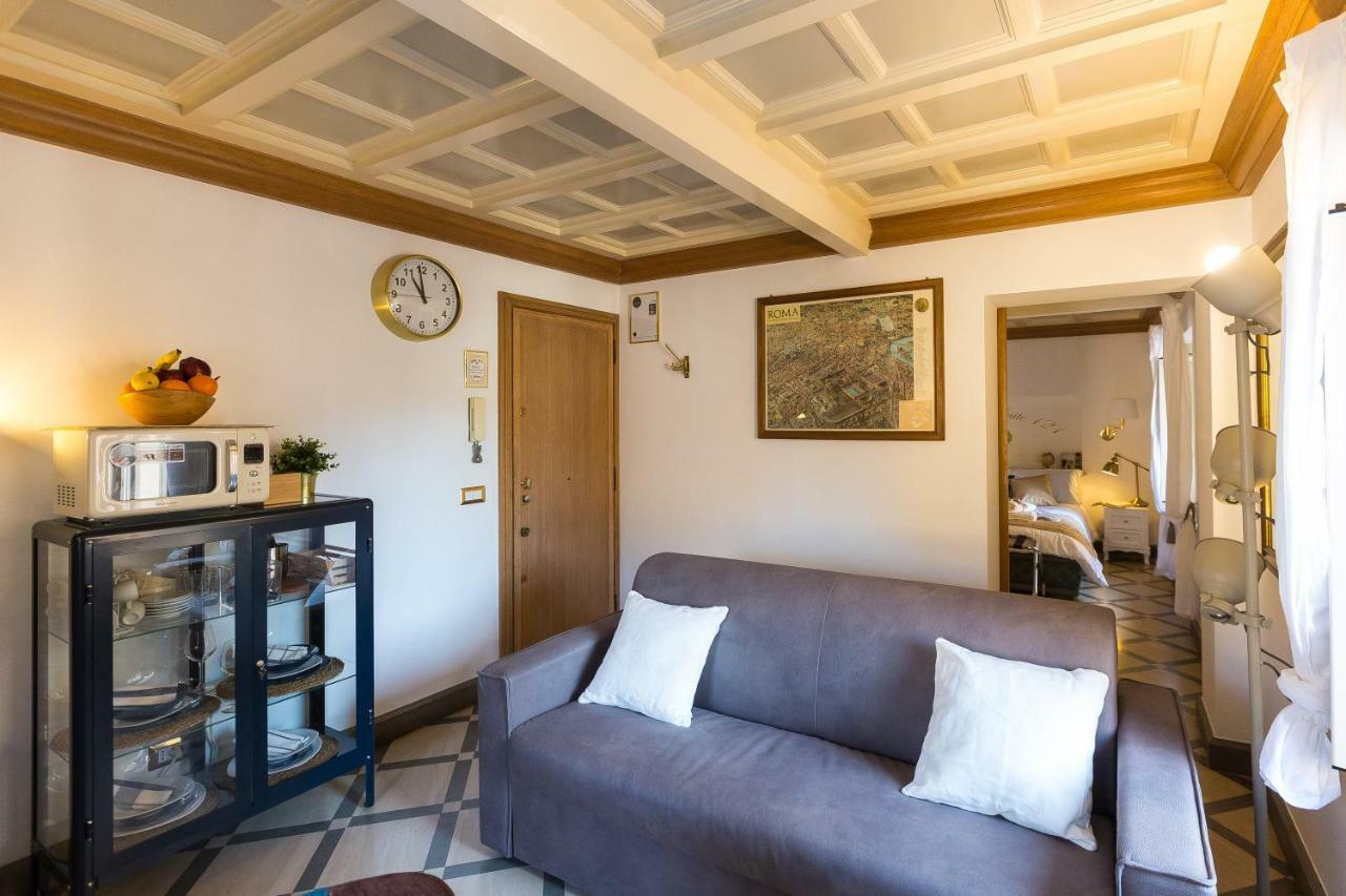 Giuditta Suite 121 Trastevere Roma Exterior foto