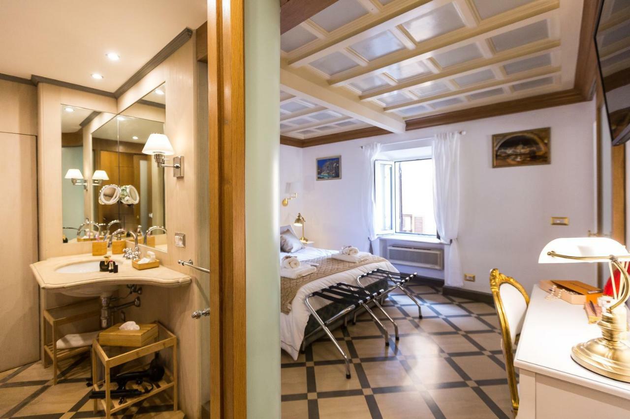 Giuditta Suite 121 Trastevere Roma Exterior foto