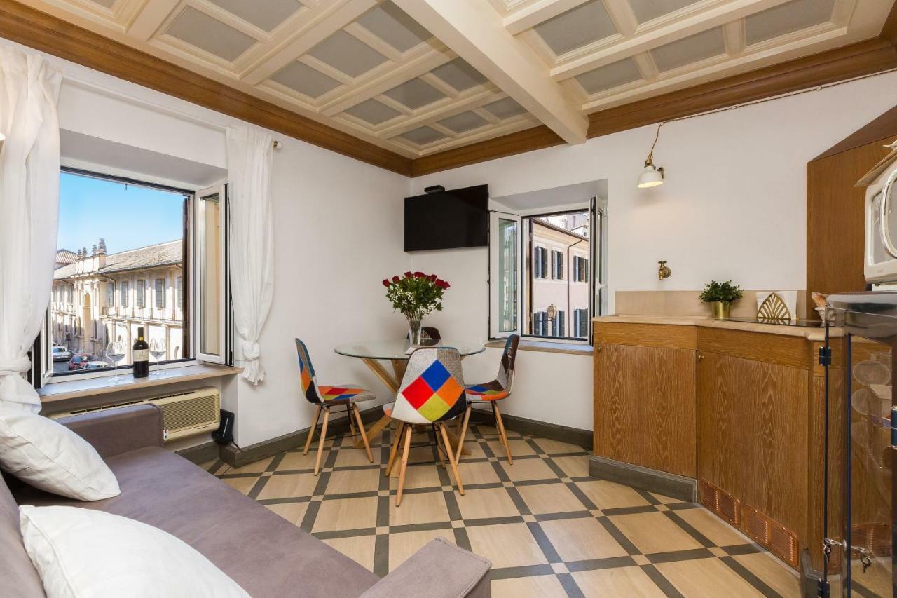 Giuditta Suite 121 Trastevere Roma Exterior foto