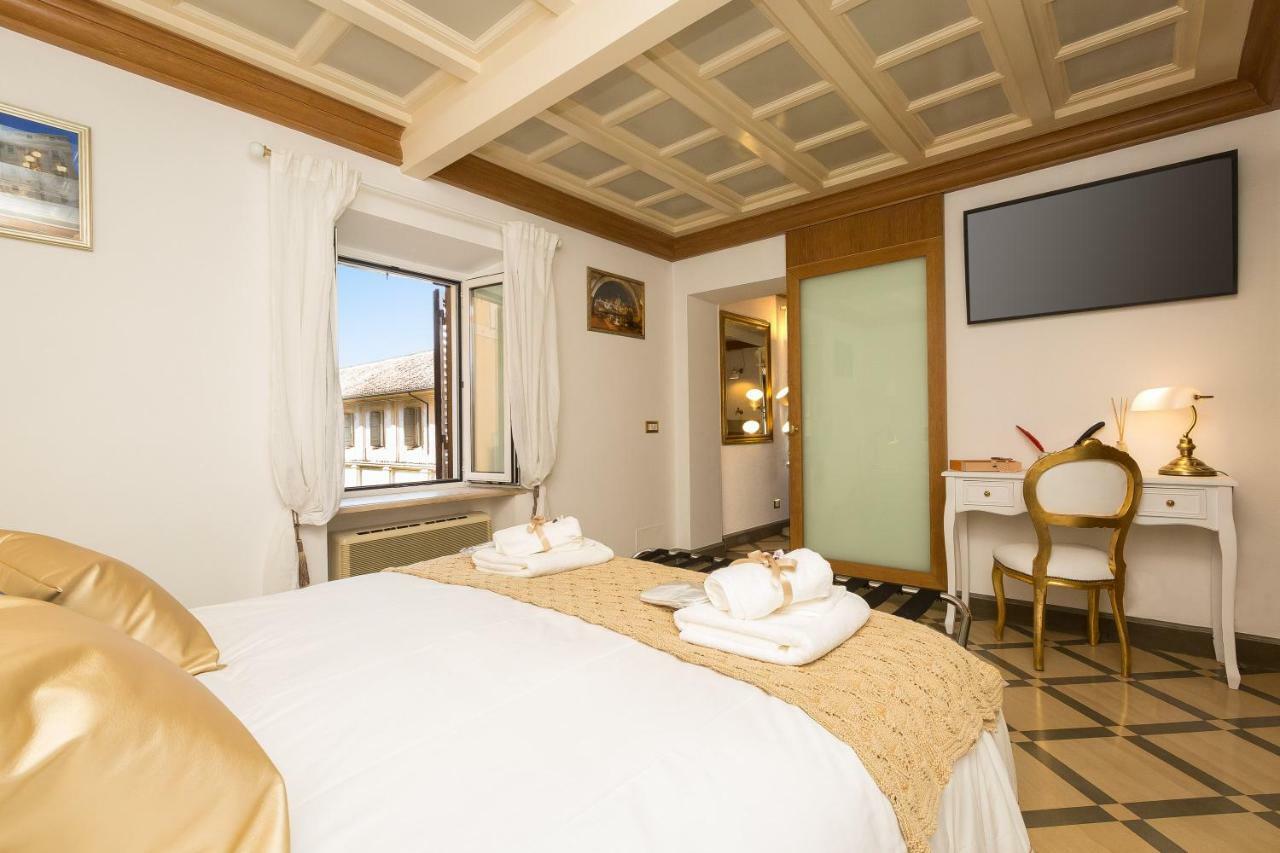 Giuditta Suite 121 Trastevere Roma Exterior foto