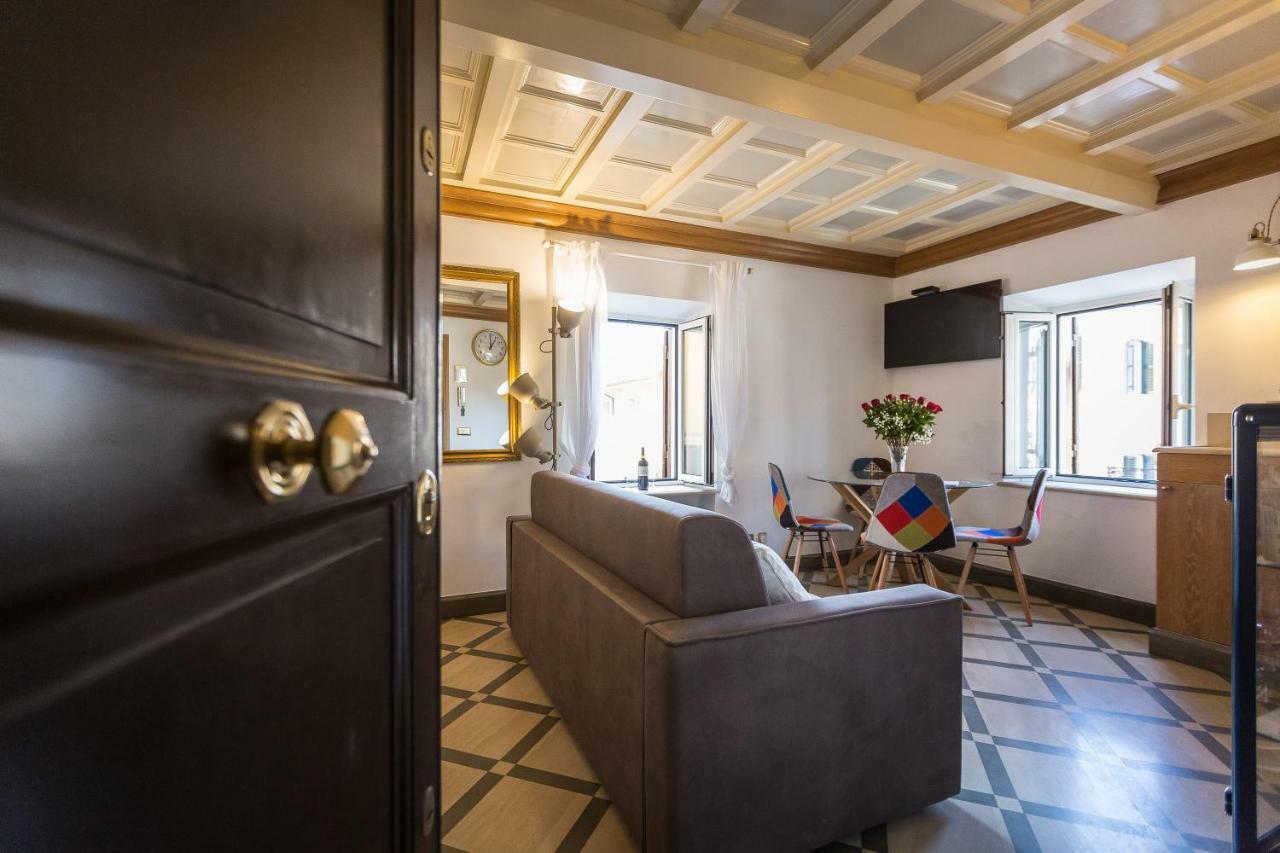 Giuditta Suite 121 Trastevere Roma Exterior foto
